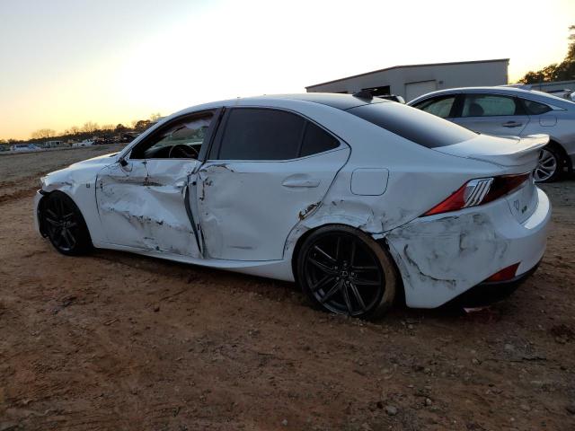 JTHBA1D25H5040739 | 2017 LEXUS IS 200T