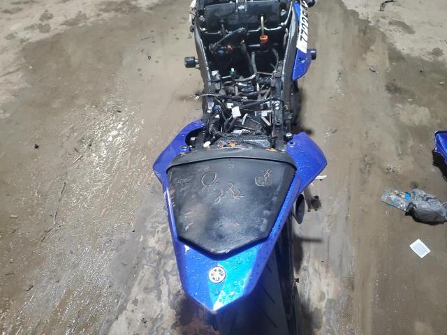 2007 YAMAHA YZFR6 L JYARJ12E27A015604