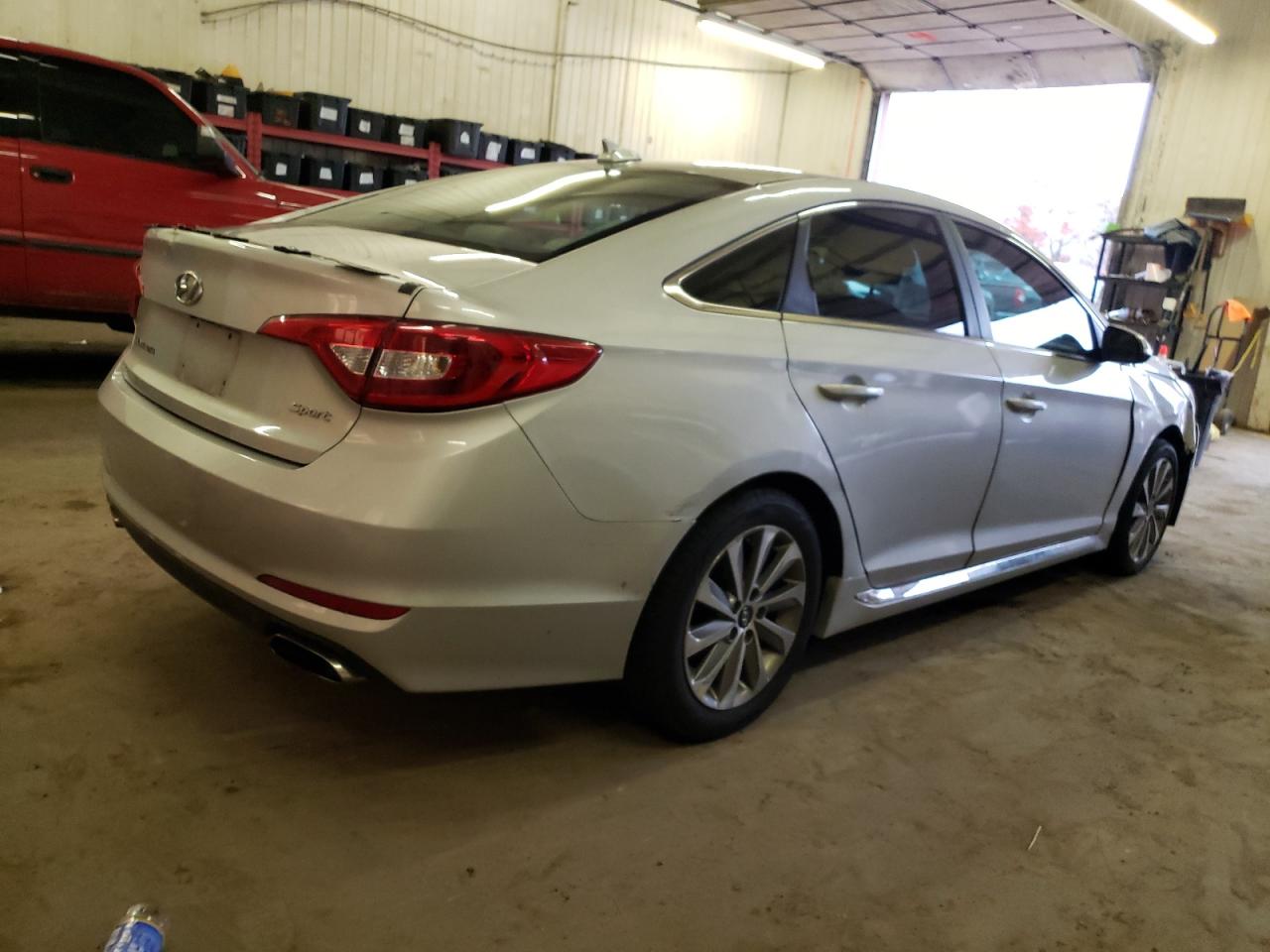 5NPE34AFXGH427349 2016 Hyundai Sonata Sport