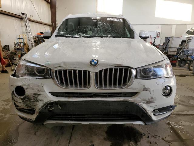 5UXWY3C58G0N88640 2016 BMW X3, photo no. 5