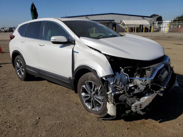 2022 Honda Cr-V Exl VIN: 5J6RT6H88NL046512 Lot: 79689623