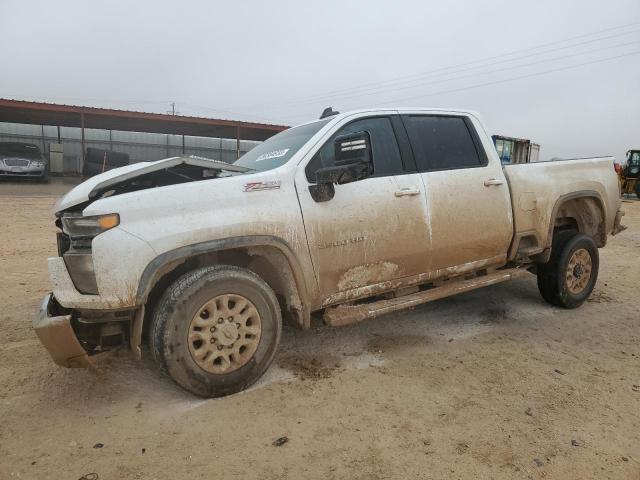 2023 CHEVROLET SILVERADO K2500 HEAVY DUTY LT for Sale | TX - ANDREWS ...