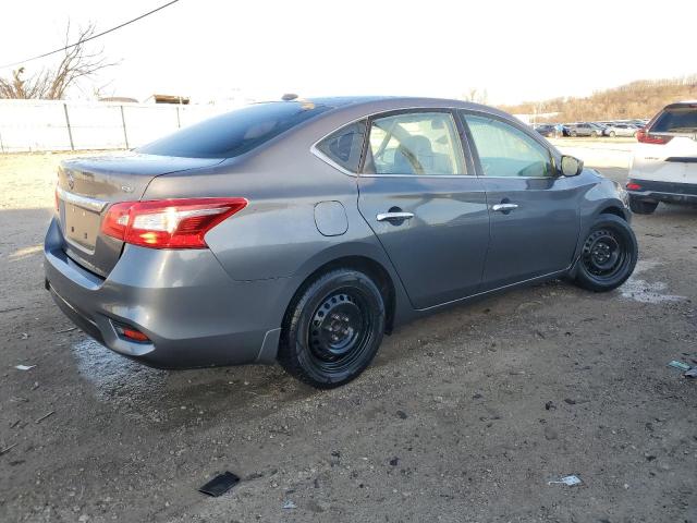 3N1AB7AP5HL661110 | 2017 Nissan sentra s