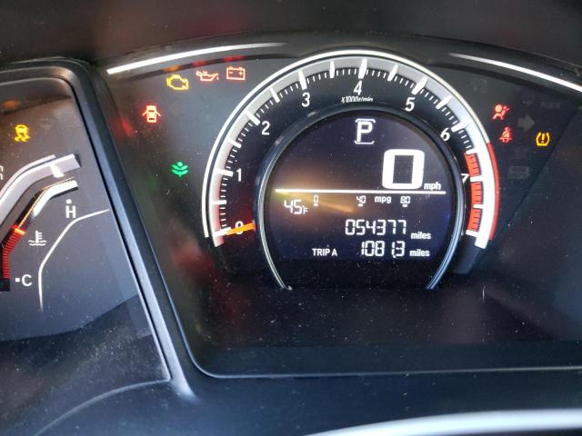 2018 HONDA CIVIC - SHHFK7H20JU235776