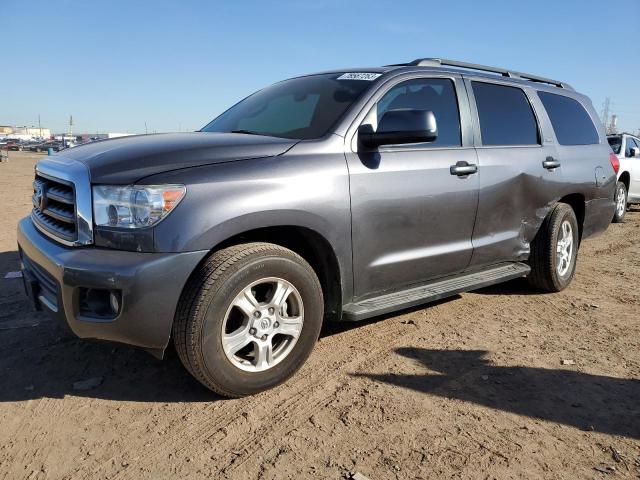 2012 Toyota Sequoia SR5