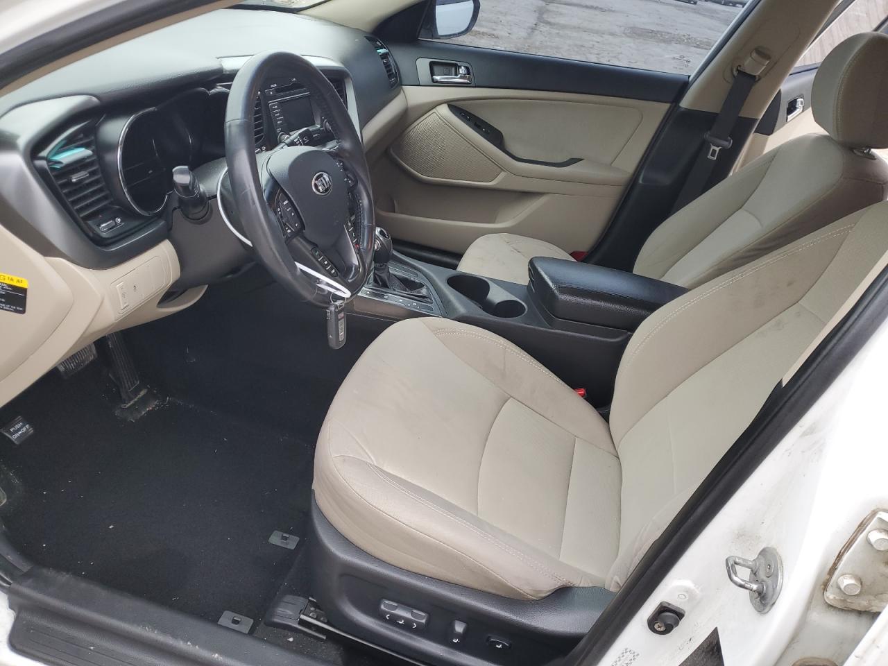 KNAGM4AD5D5043248 2013 Kia Optima Hybrid