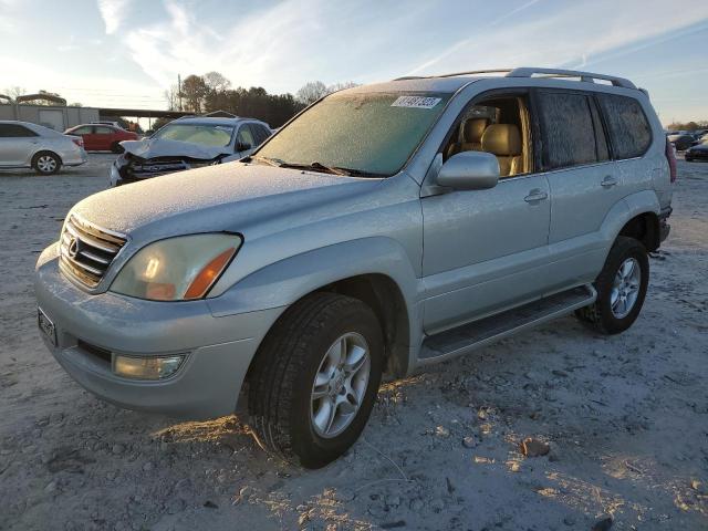 2005 Lexus Gx 470 VIN: JTJBT20X450070694 Lot: 81487323