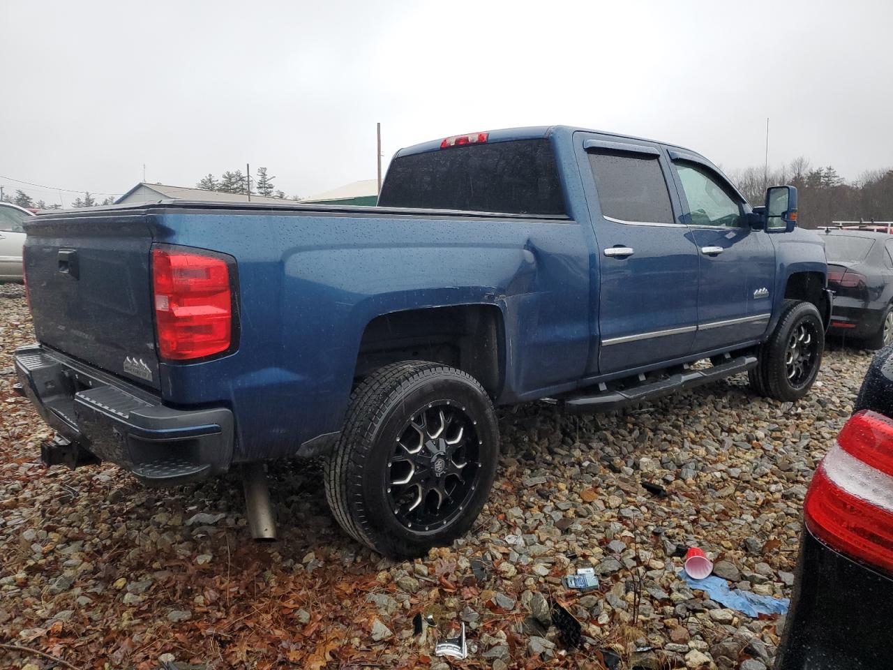 Lot #2974604451 2015 CHEVROLET SILVERADO