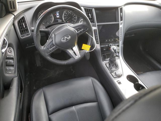 2020 INFINITI Q50 PURE - JN1EV7AP1LM205158
