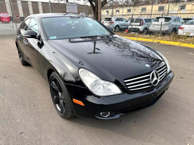 Mercedes-Benz Cls 500c 2006 Lot-81225763 in WINDSOR - NJ {SOLD ...