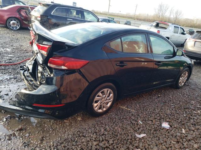 KMHD74LF9JU445444 | 2018 HYUNDAI ELANTRA SE