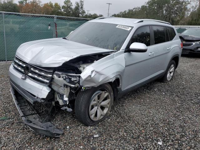 2018 Volkswagen Atlas 