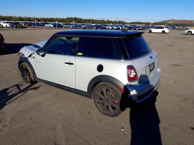 WMWSV3C53DT475789 | 2013 Mini cooper s