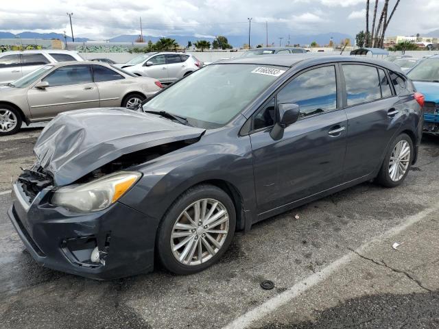 2012 Subaru Impreza Limited