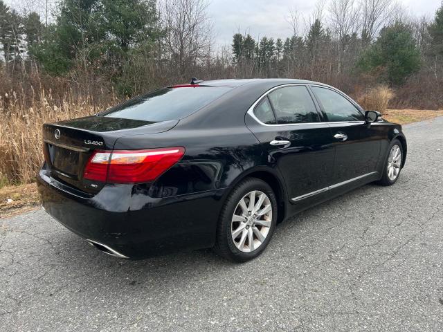 2011 Lexus Ls 460 VIN: JTHCL5EF2B5009463 Lot: 79590203