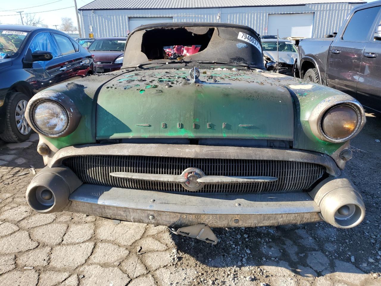 4D1144861 1957 Buick Special