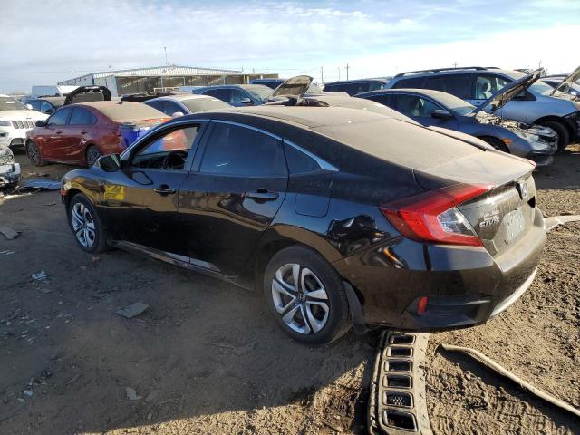 19XFC2F5XHE069796 | 2017 HONDA CIVIC LX