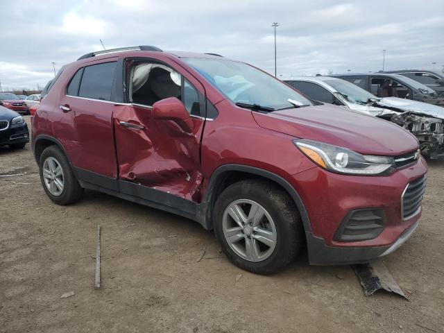 3GNCJLSBXJL310744 | 2018 CHEVROLET TRAX 1LT