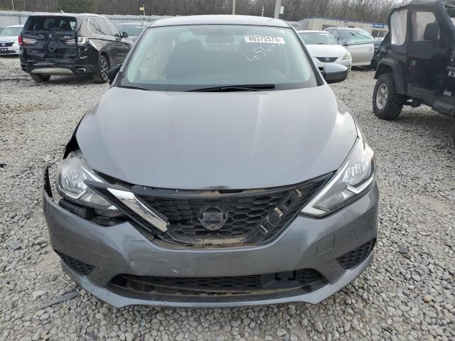 3N1AB7AP6KY456437 | 2019 NISSAN SENTRA S