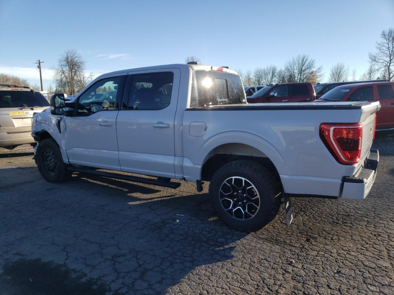 1ftfw1e83nkd42342 1FTFW1E83NKD42342 2022 Ford F150 Supercrew