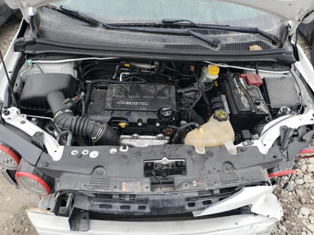2015 CHEVROLET SONIC RS - 1G1JG5SBXF4172803