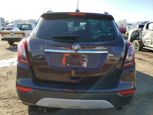 KL4CJBSB2JB536193 | 2018 Buick encore preferred ii