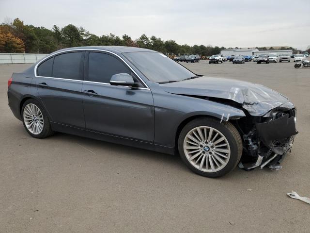 WBA3D3C54EK156724 | 2014 BMW 328 D