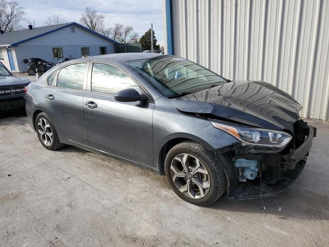 3KPF24AD6KE092948 | 2019 KIA FORTE FE