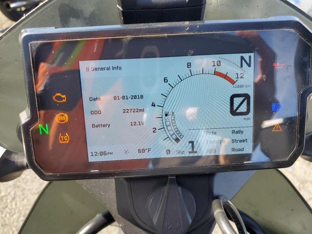 2021 KTM 890 ADVENT - VBKTS6403MM805251