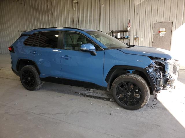 VIN 4T3T6RFV8NU070884 2022 TOYOTA RAV4 no.4