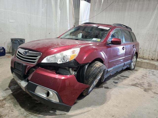 2012 Subaru Outback 2.5i Limited