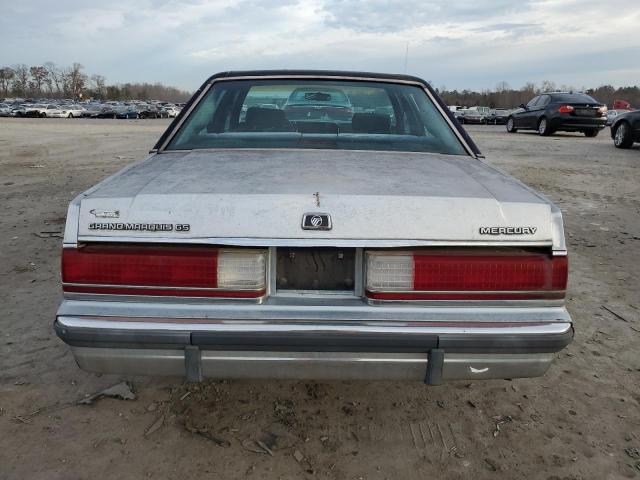 1990 Mercury Grand Marquis Gs VIN: 2MECM74FXLX655683 Lot: 78637423