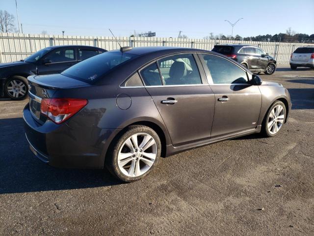 2015 CHEVROLET CRUZE LTZ - 1G1PG5SB8F7125889