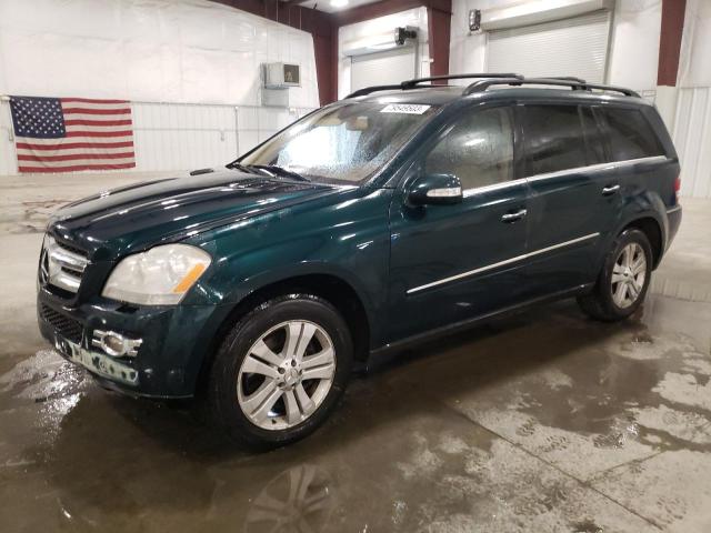 2007 Mercedes-Benz GL 