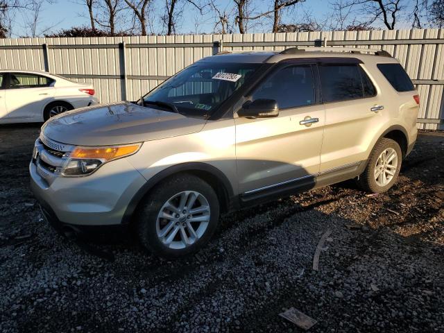 2011 Ford Explorer XLT