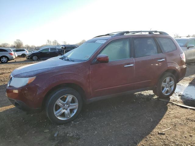 2009 Subaru Forester 2.5X Limited