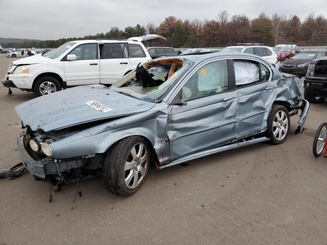 2005 Jaguar X-TYPE 