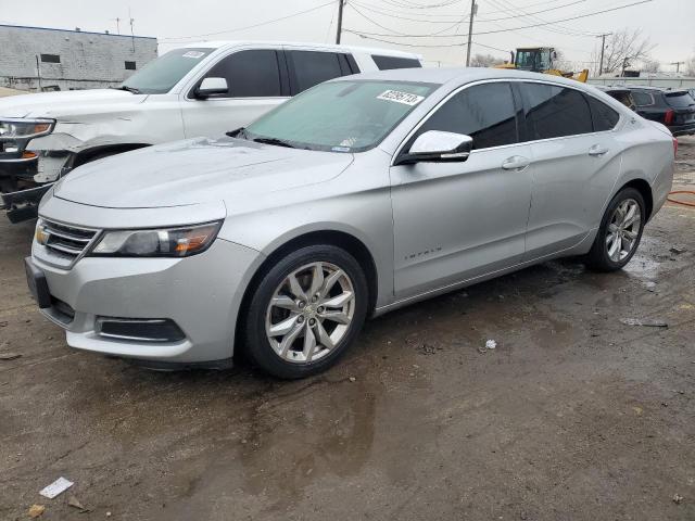 2G1105SA0H9158503 | 2017 CHEVROLET IMPALA LT