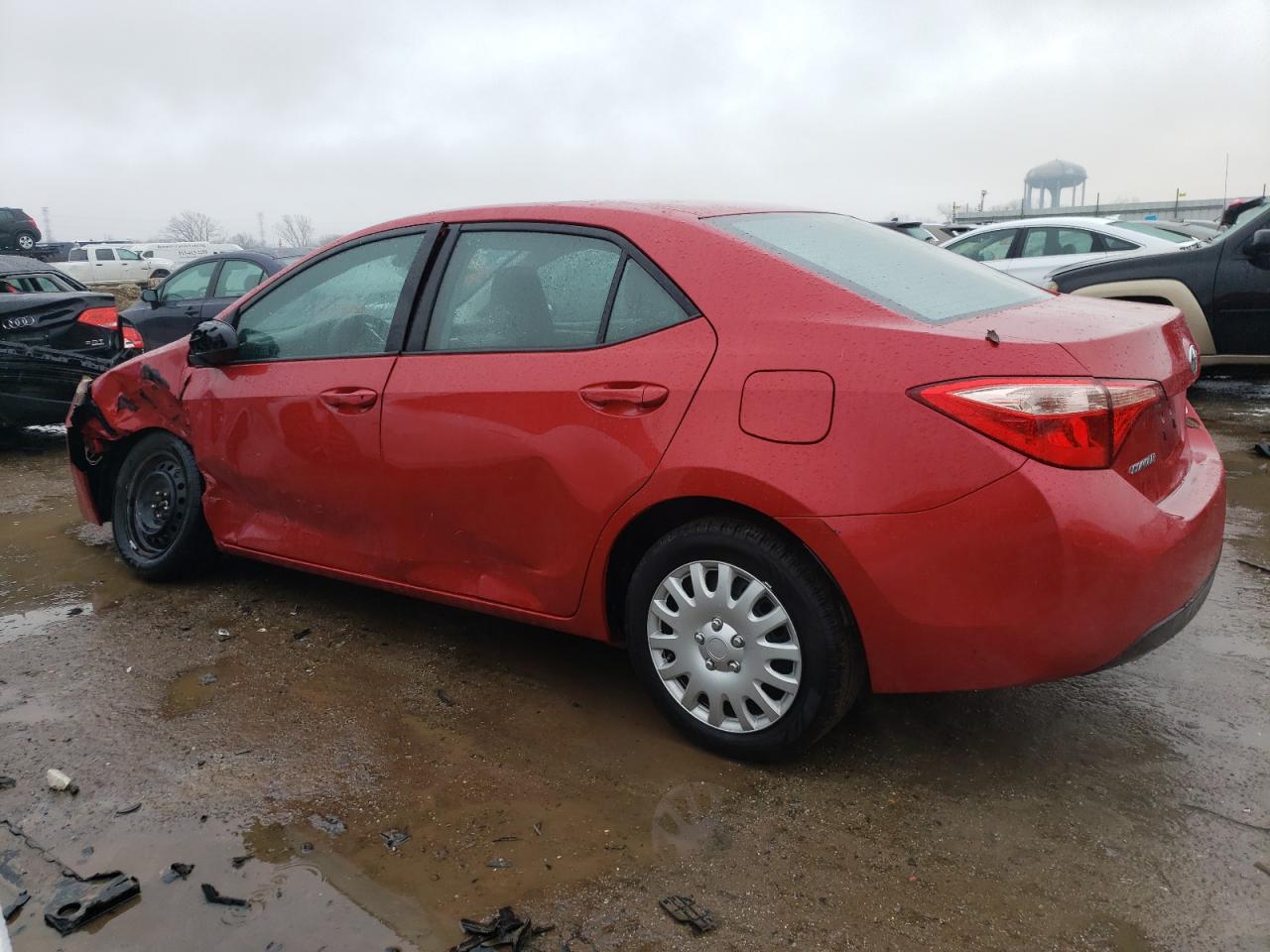 2t1burhe9jc984628 2T1BURHE9JC984628 2018 Toyota Corolla L