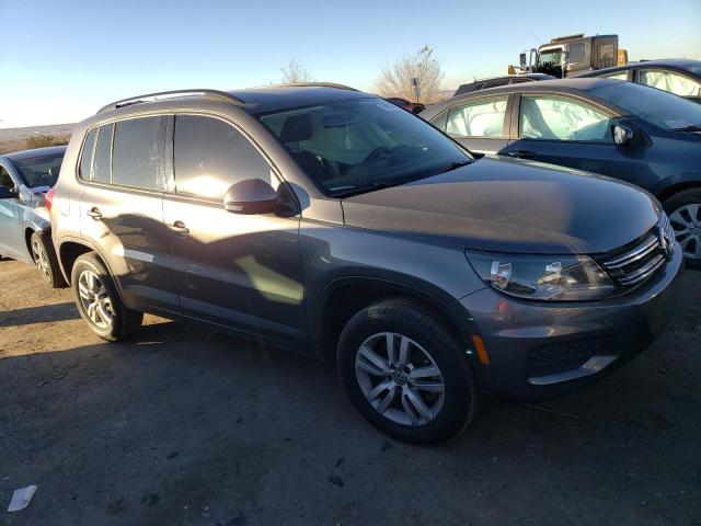 WVGAV7AX6HK030948 | 2017 Volkswagen tiguan s