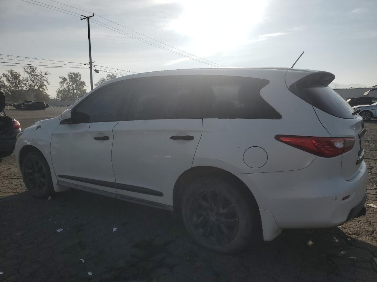 5n1al0mmxdc303103 5N1AL0MMXDC303103 2013 Infiniti Jx35