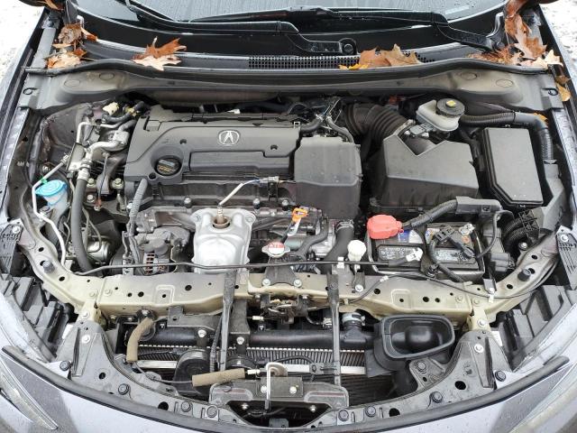 19UDE2F37NA004341 | 2022 ACURA ILX