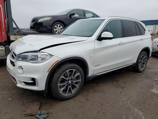 2015 BMW X5 xDrive50i