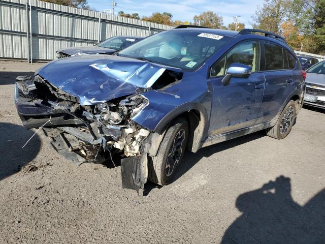 2016 Subaru Crosstrek Limited