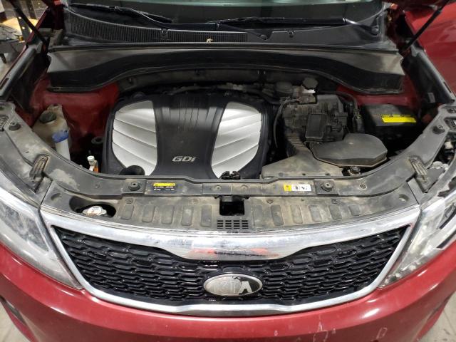 5XYKT4A76FG588752 | 2015 KIA SORENTO LX