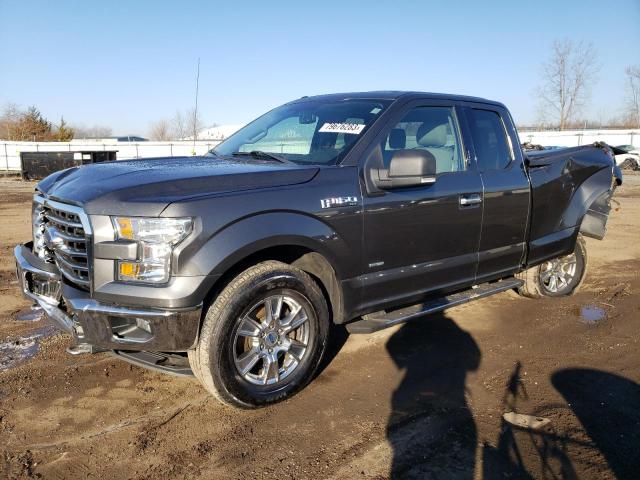 2015 Ford F-150 