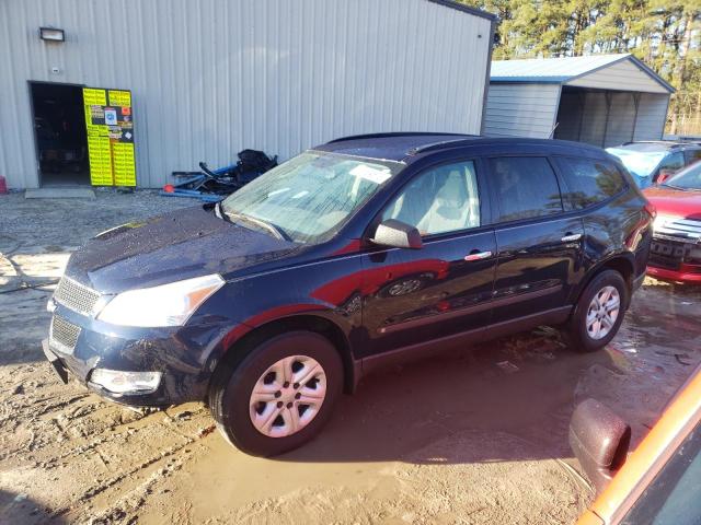 2010 Chevrolet Traverse LS