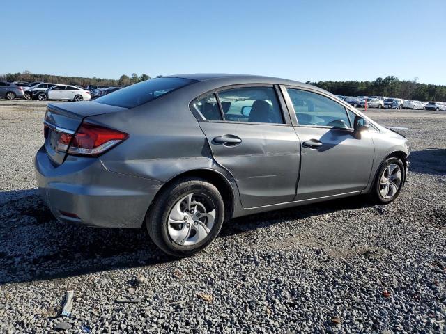 Vin: 19xfb2f55de054605, lot: 80469253, honda civic lx 20133