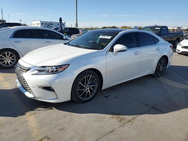 2016 Lexus ES 350 