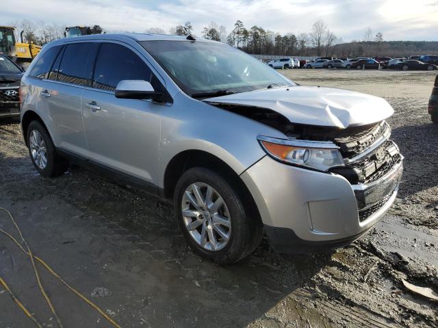 Vin: 2fmdk3kc4dba83680, lot: 81829033, ford edge limited 20134
